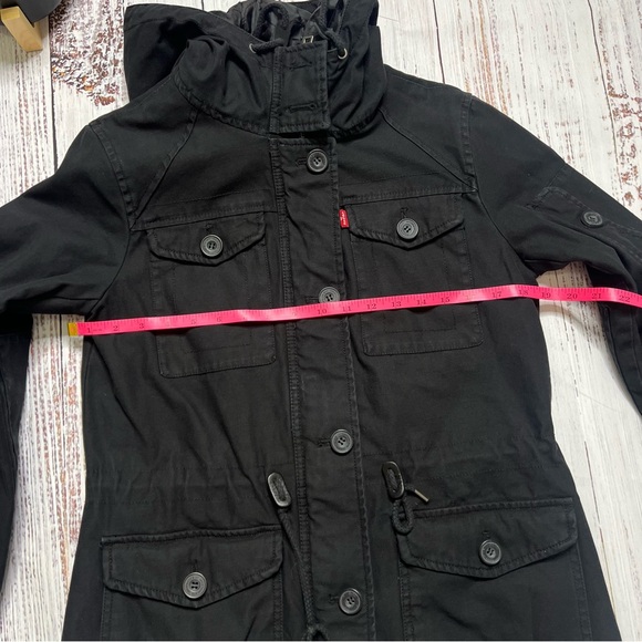 LEVIS hooded jacket - Picture 15 of 16